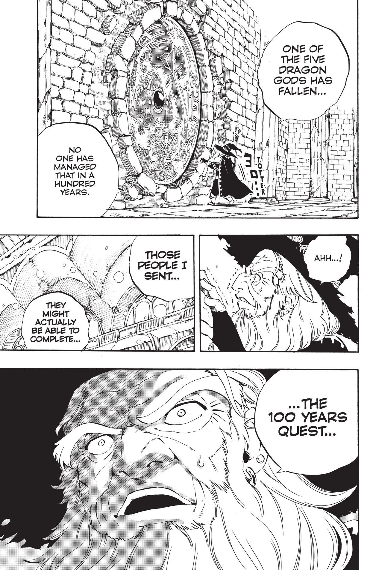 Fairy Tail: 100 Years Quest, Chapter 23 image 15